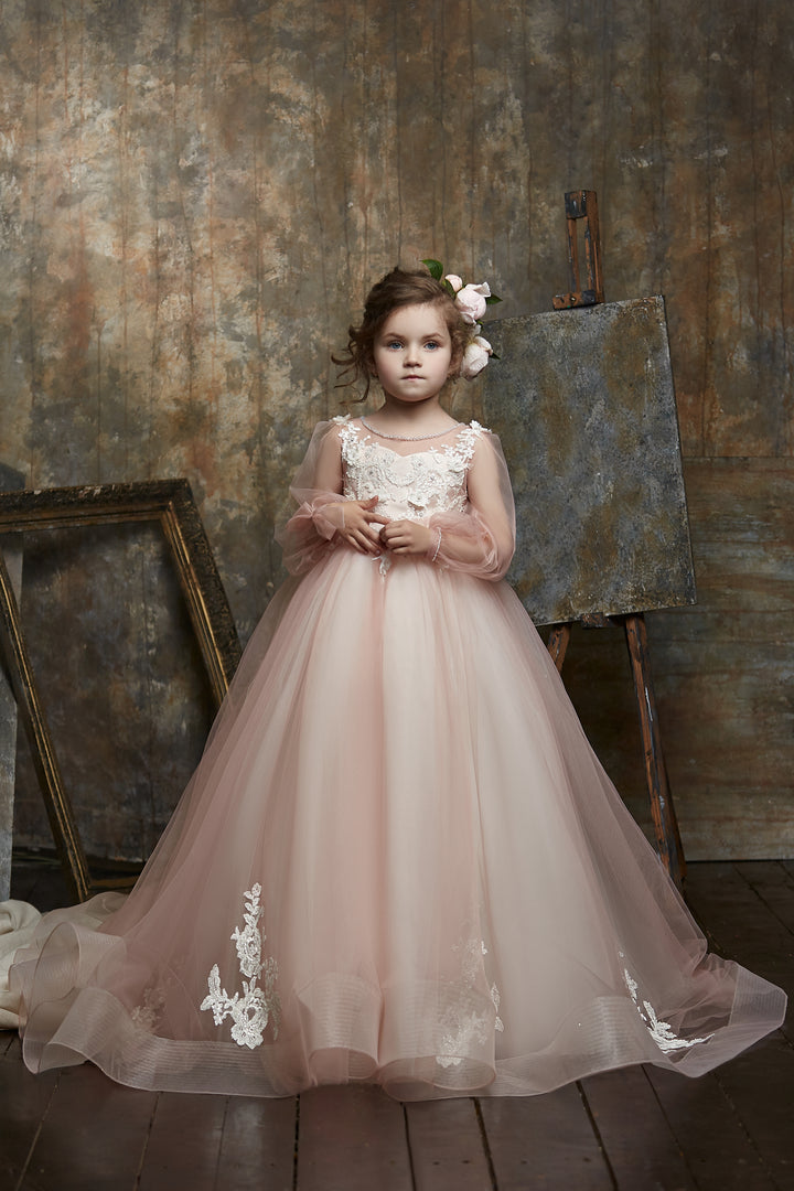 Pentelei 3023 KIDS DRESS - FOSTANI.com