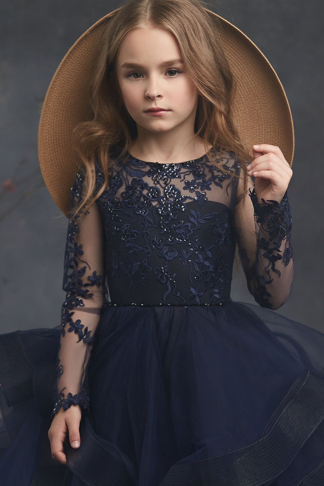 Pentelei 3027 KIDS DRESS - FOSTANI.com