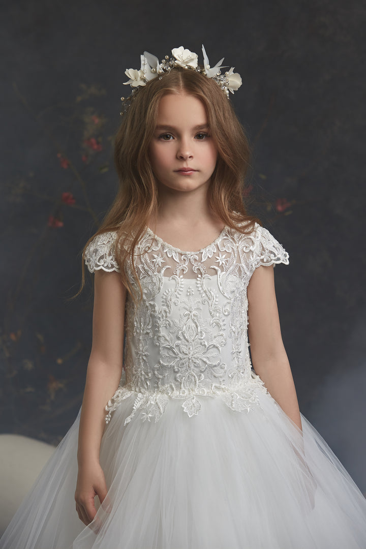 Pentelei 3033 KIDS DRESS - FOSTANI.com