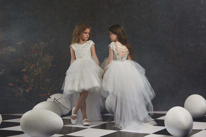 Pentelei 3037 KIDS DRESS - FOSTANI.com