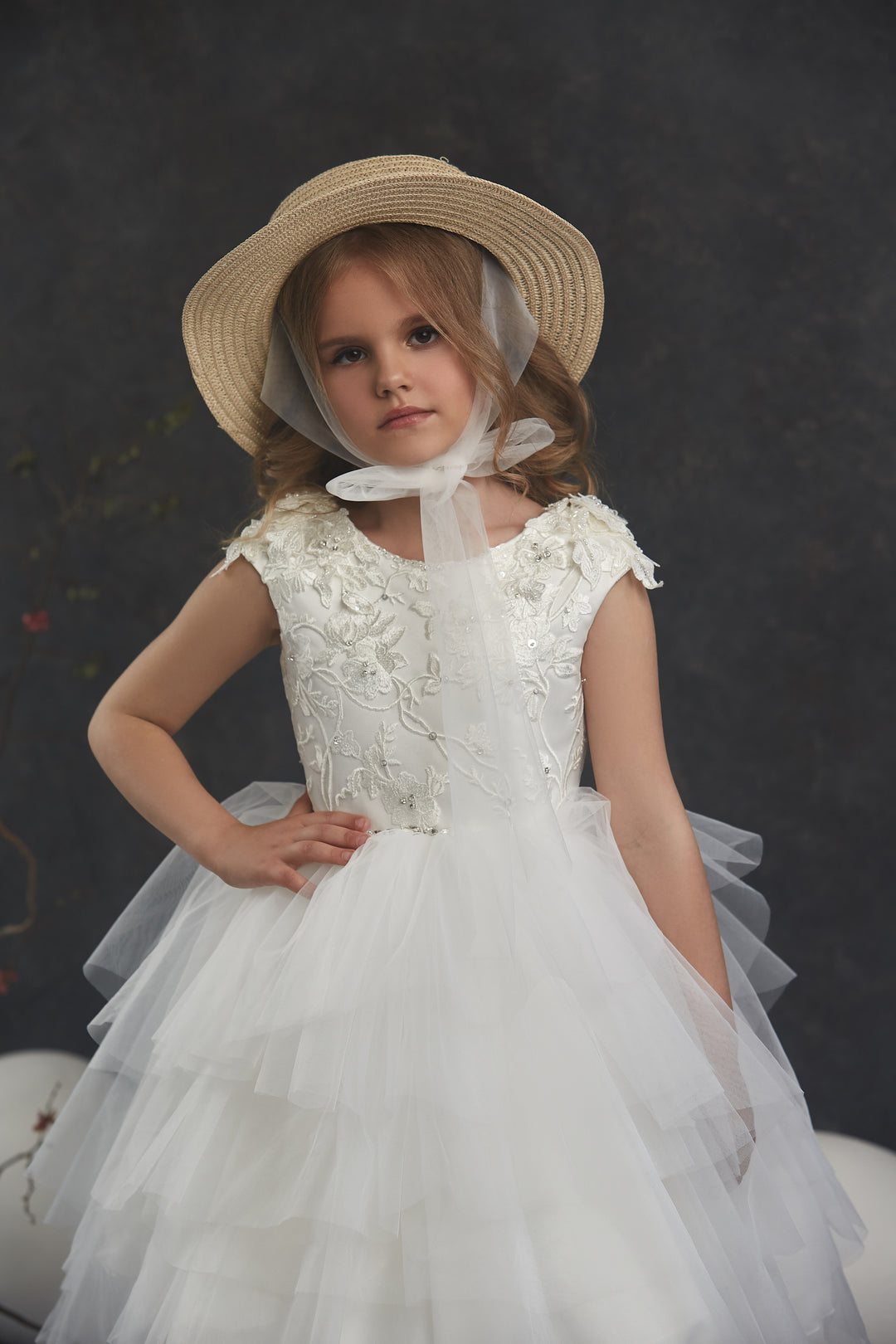 Pentelei 3037 KIDS DRESS - FOSTANI.com