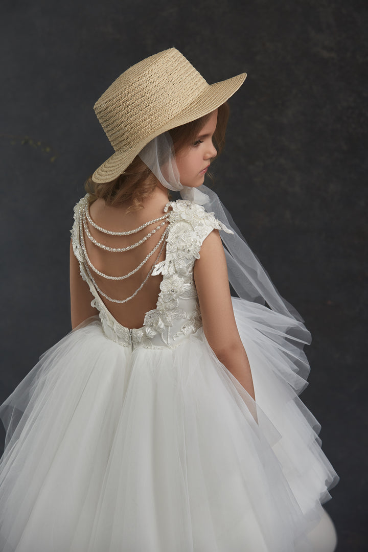 Pentelei 3037 KIDS DRESS - FOSTANI.com