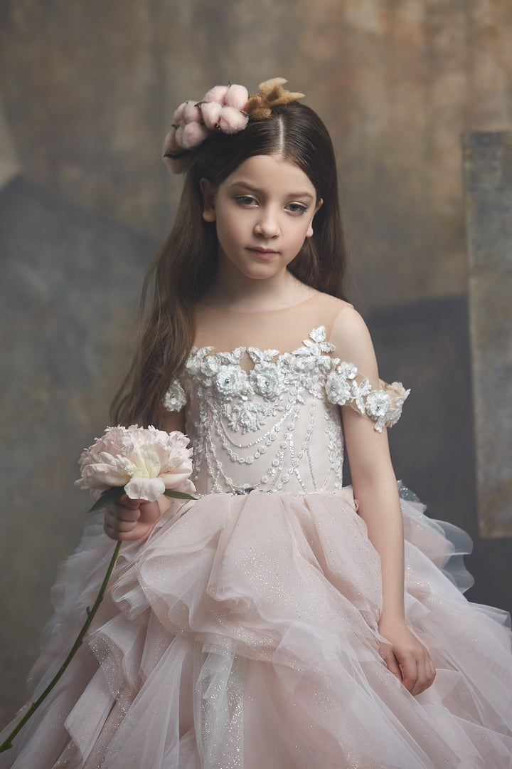 Pentelei 3039 KIDS DRESS - FOSTANI.com