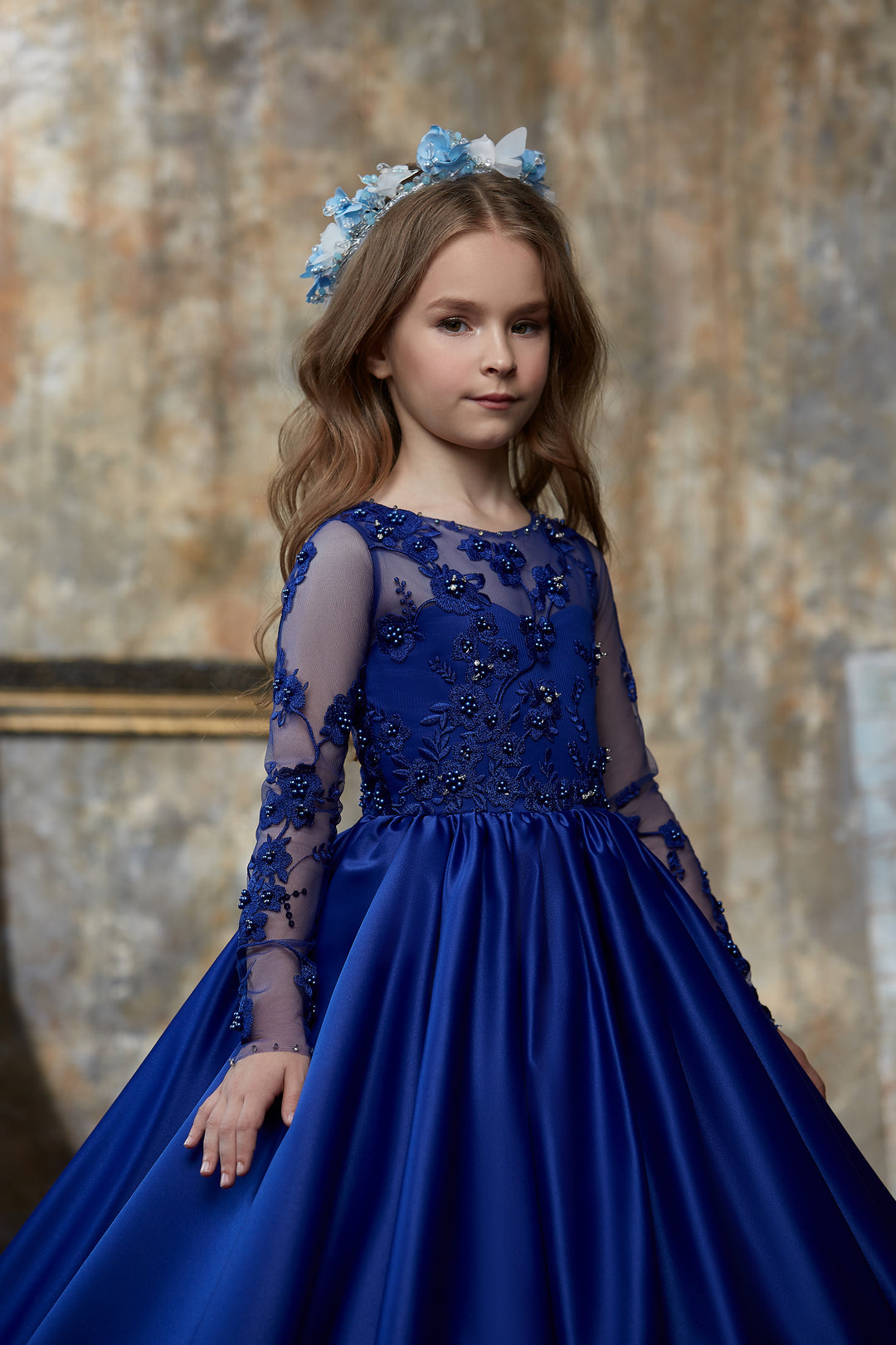 Pentelei 3043 KIDS DRESS - FOSTANI.com