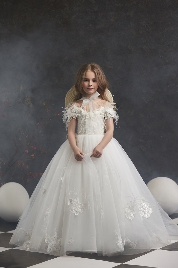 Pentelei 3045 KIDS DRESS - FOSTANI.com