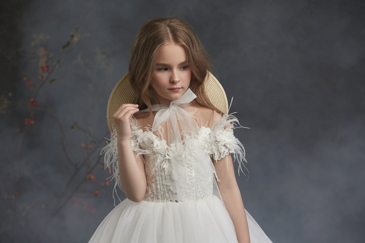 Pentelei 3045 KIDS DRESS - FOSTANI.com