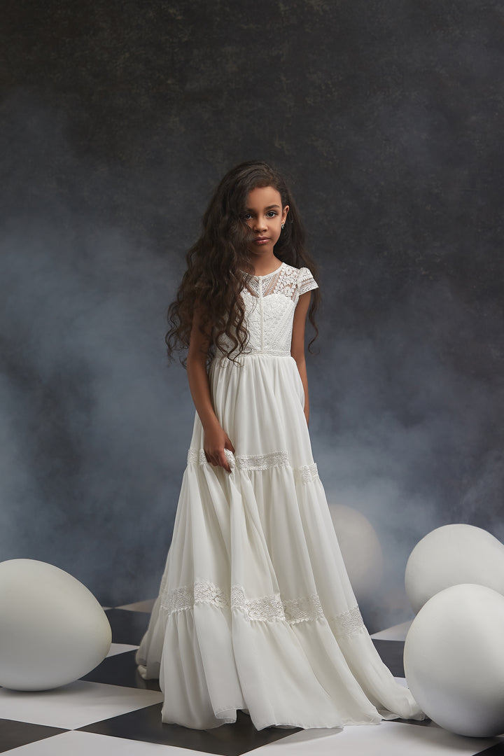 Pentelei 3046 KIDS DRESS - FOSTANI.com