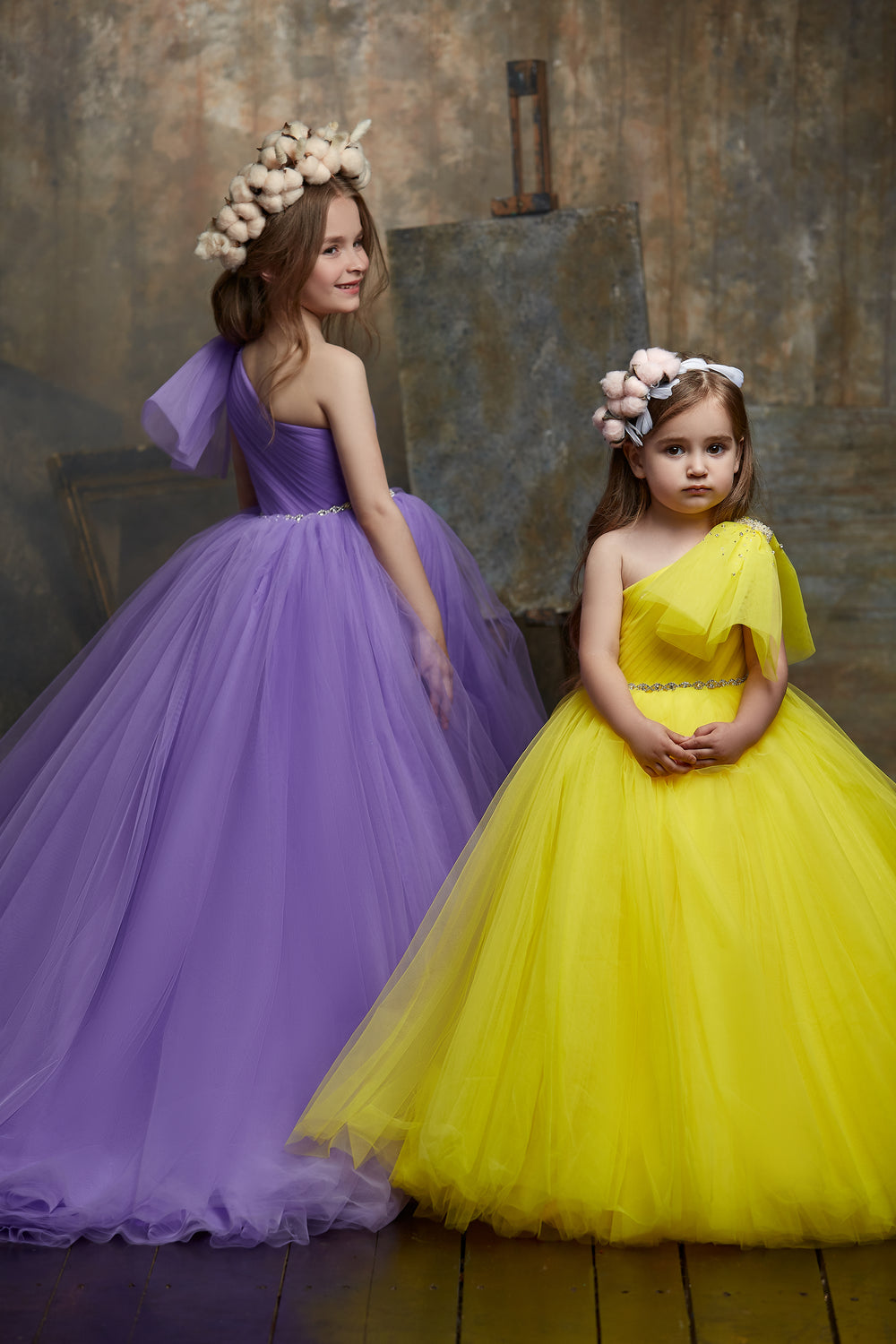 Pentelei 3050 KIDS DRESS - FOSTANI.com