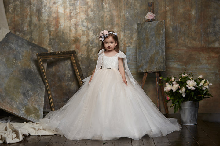 Pentelei 3053 KIDS DRESS - FOSTANI.com