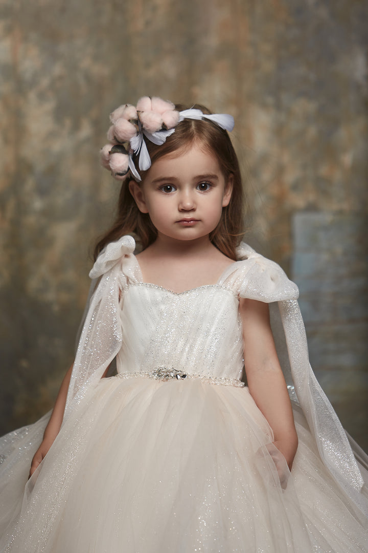 Pentelei 3053 KIDS DRESS - FOSTANI.com