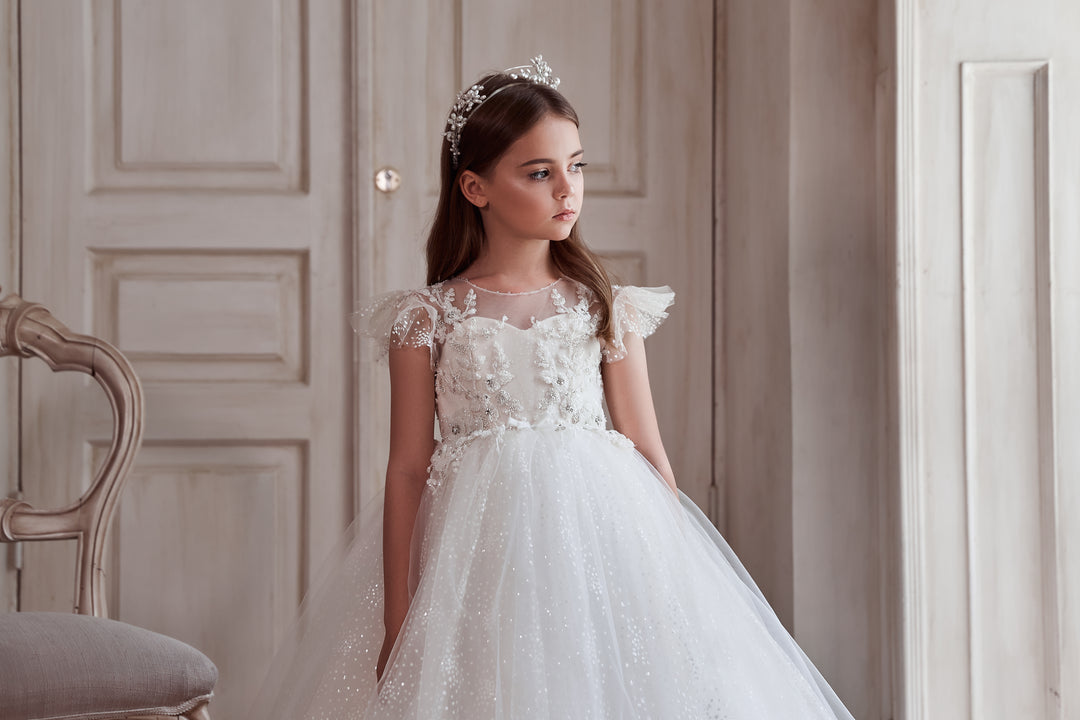 Pentelei 3109 KIDS DRESS - FOSTANI.com