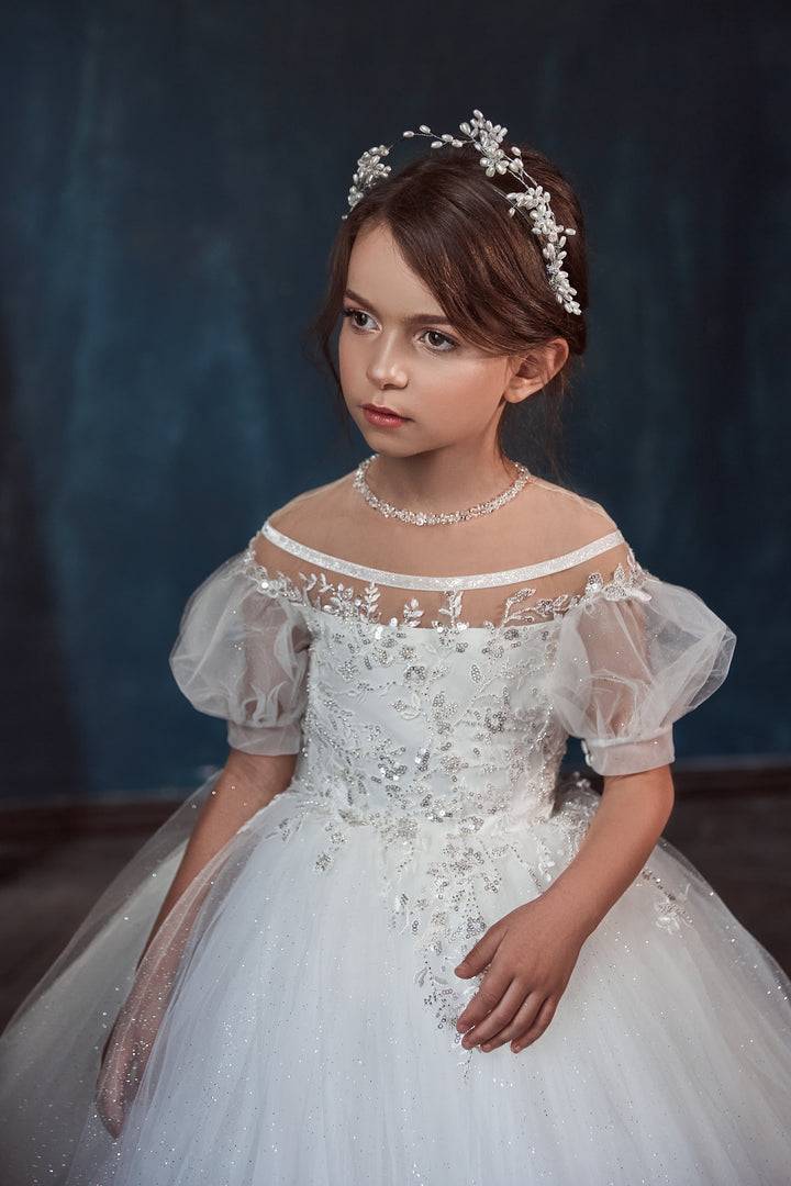 Pentelei 3128 KIDS DRESS - FOSTANI.com