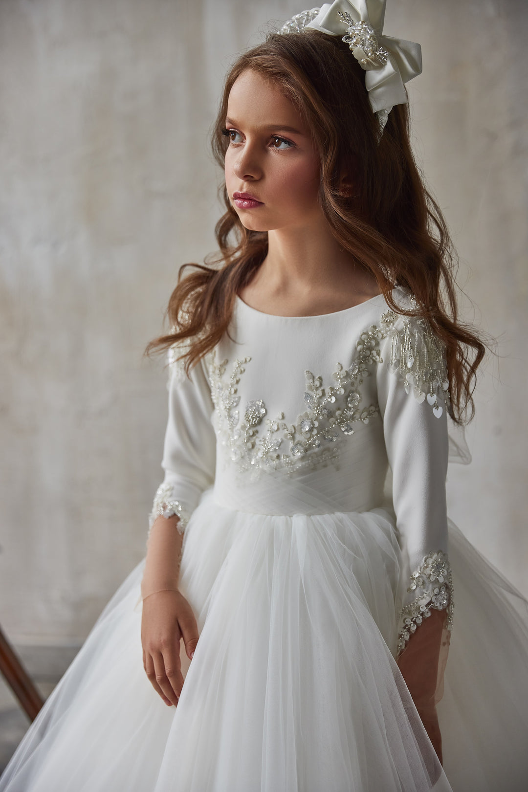 Pentelei 3236 KIDS DRESS - FOSTANI.com