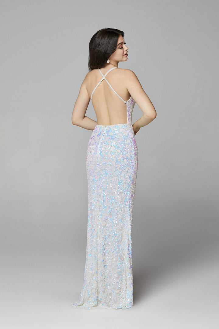 PRIMAVERA 3295 Dress - FOSTANI.com