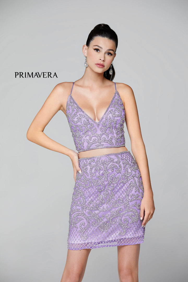 PRIMAVERA 3321 Dress - FOSTANI.com