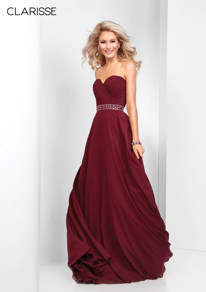 Clarisse 3428 Dress - FOSTANI