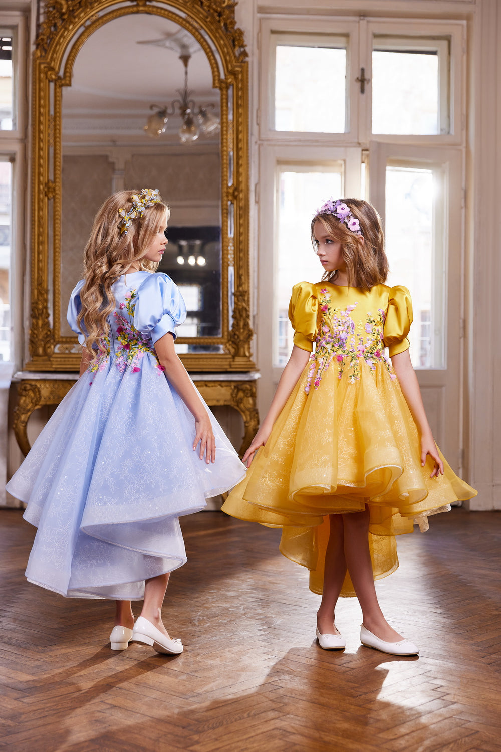 PENTELEI 3436 Kids dress - FOSTANI