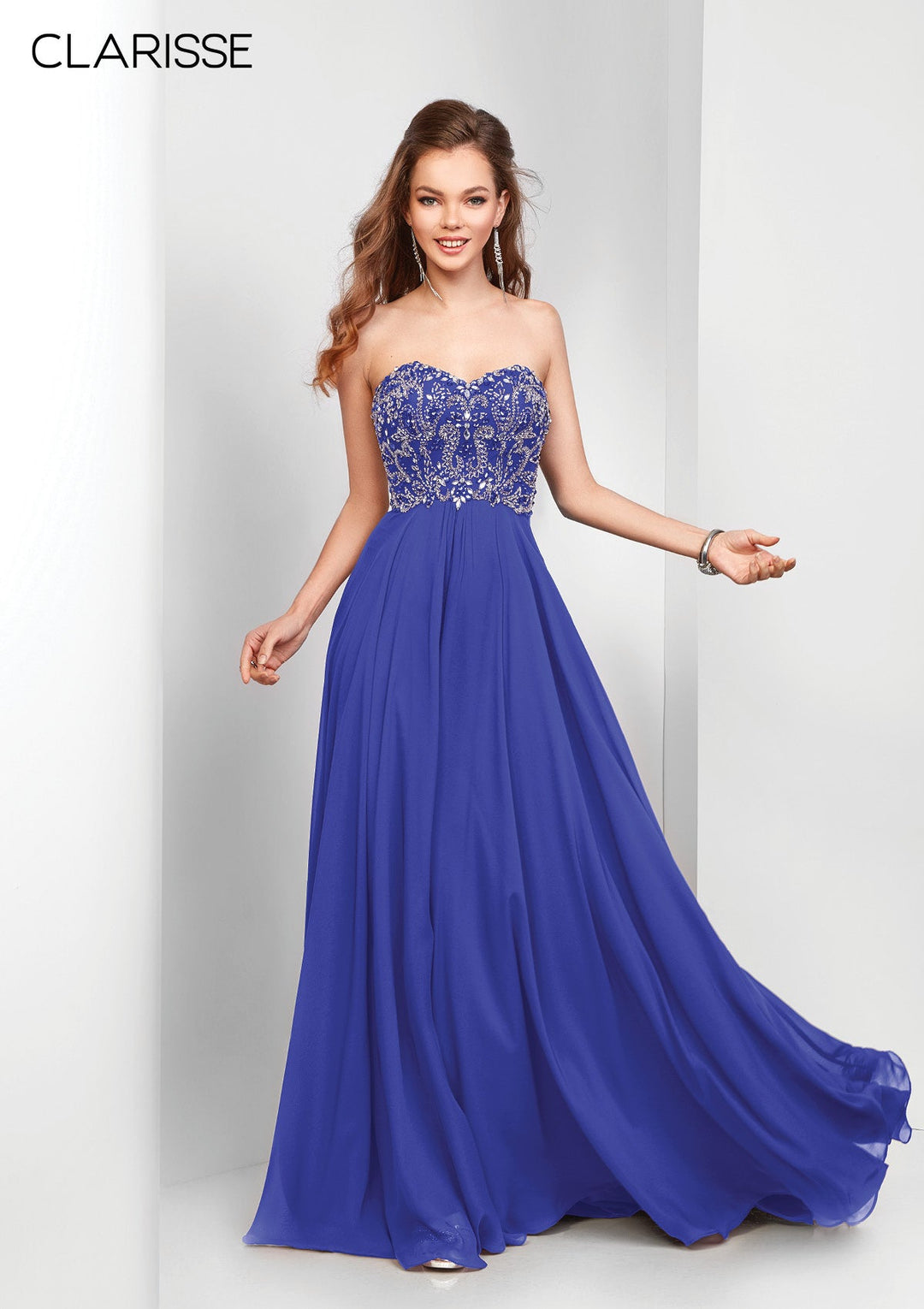 Clarisse 3472 Dress - FOSTANI