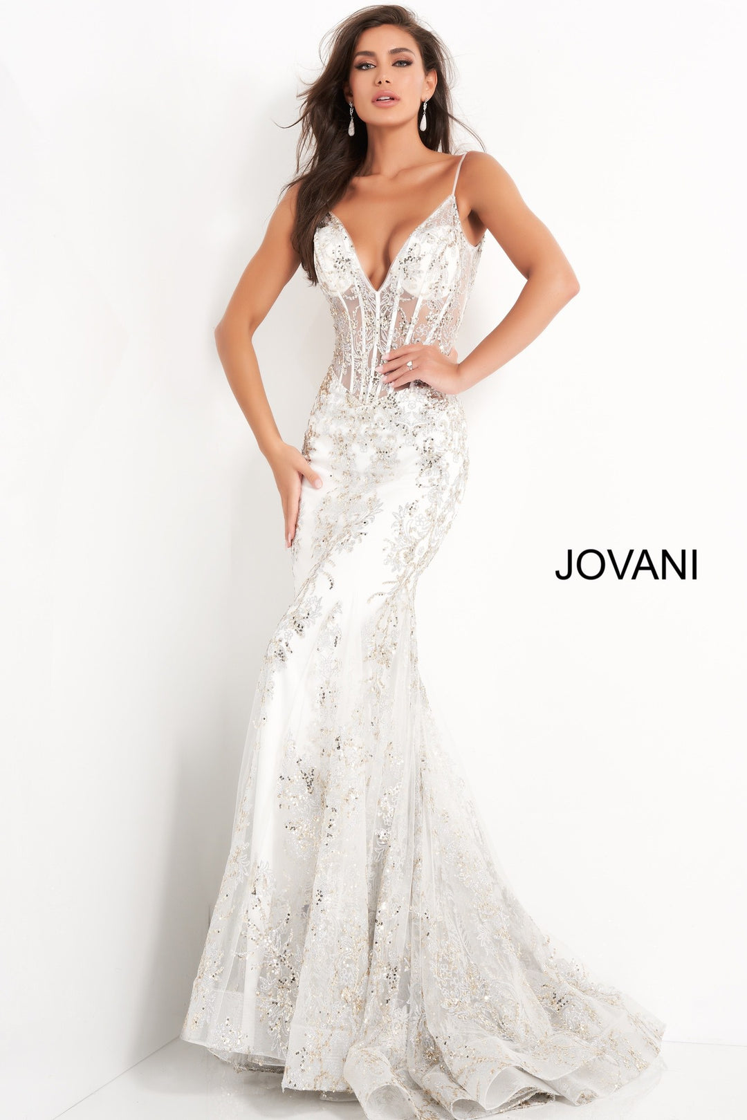 Jovani 3675 Dress - FOSTANI.com