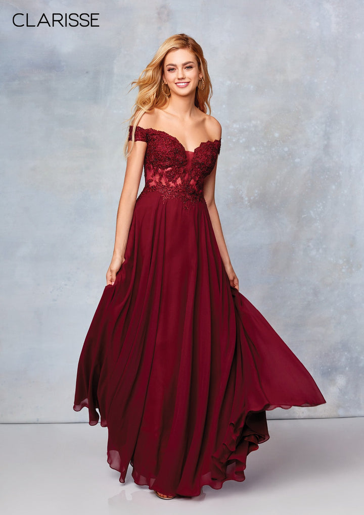 Clarisse 3774 Dress - FOSTANI