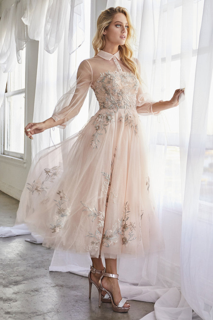 ANDREA & LEO A0862 Dress - FOSTANI.com