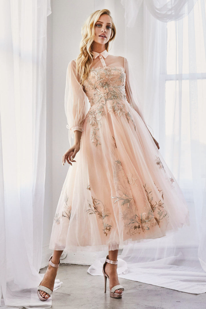 ANDREA & LEO A0862 Dress - FOSTANI.com