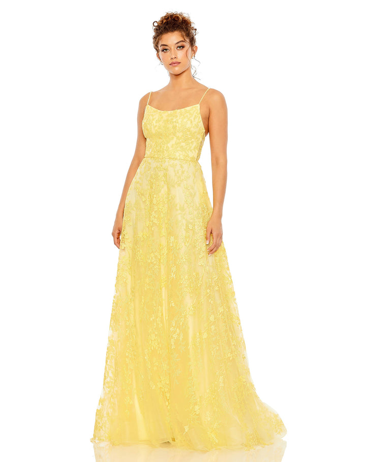 Mac Duggal 50683 Dress - MAC DUGGAL PROM FOSTANI