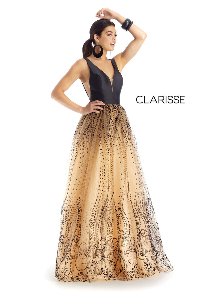 Clarisse 5104 Dress - FOSTANI