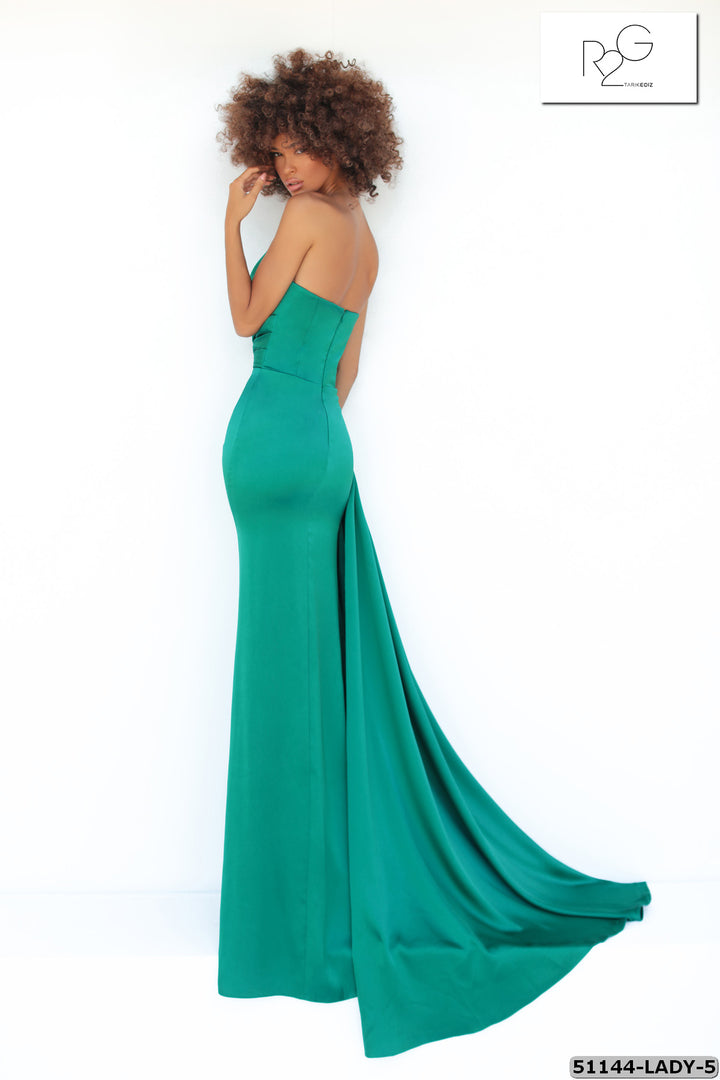 TARIK EDIZ 51144 Dress - FOSTANI.com