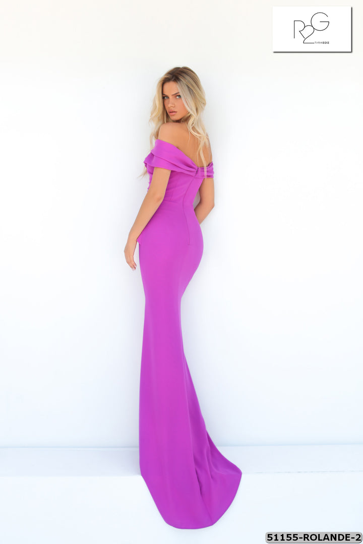 TARIK EDIZ 51155 Dress - FOSTANI.com