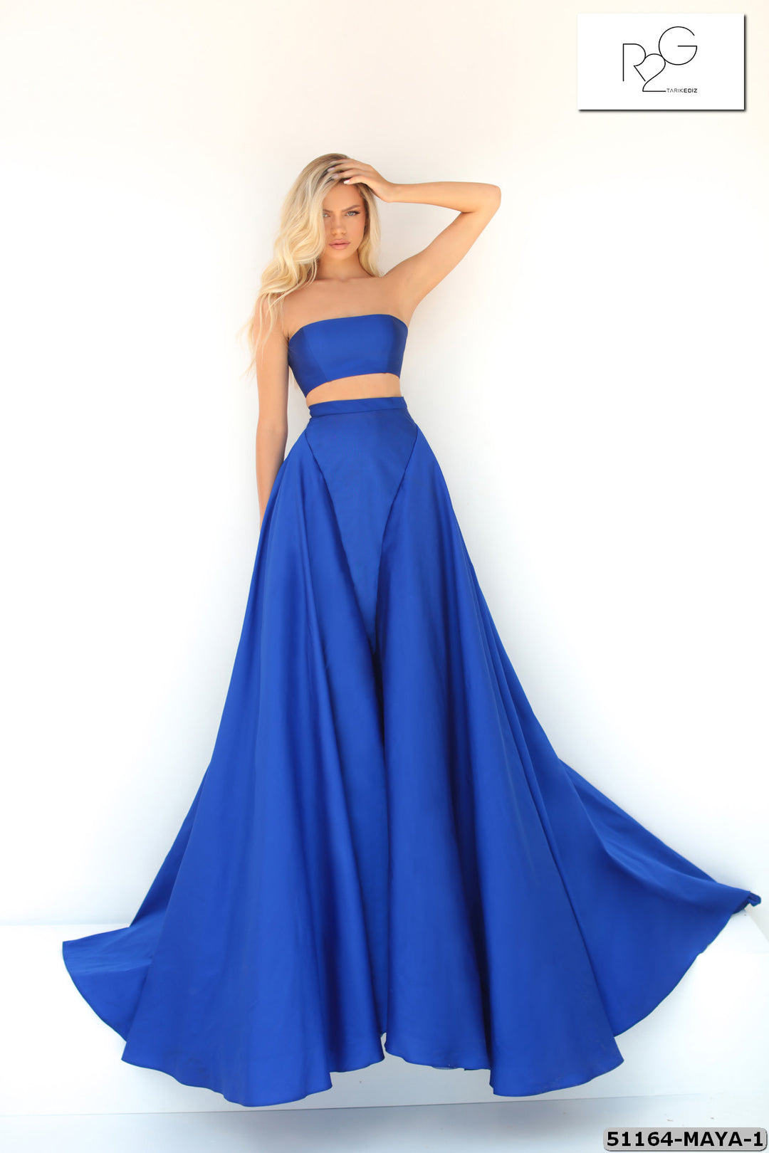 TARIK EDIZ 51164 Dress - FOSTANI.com