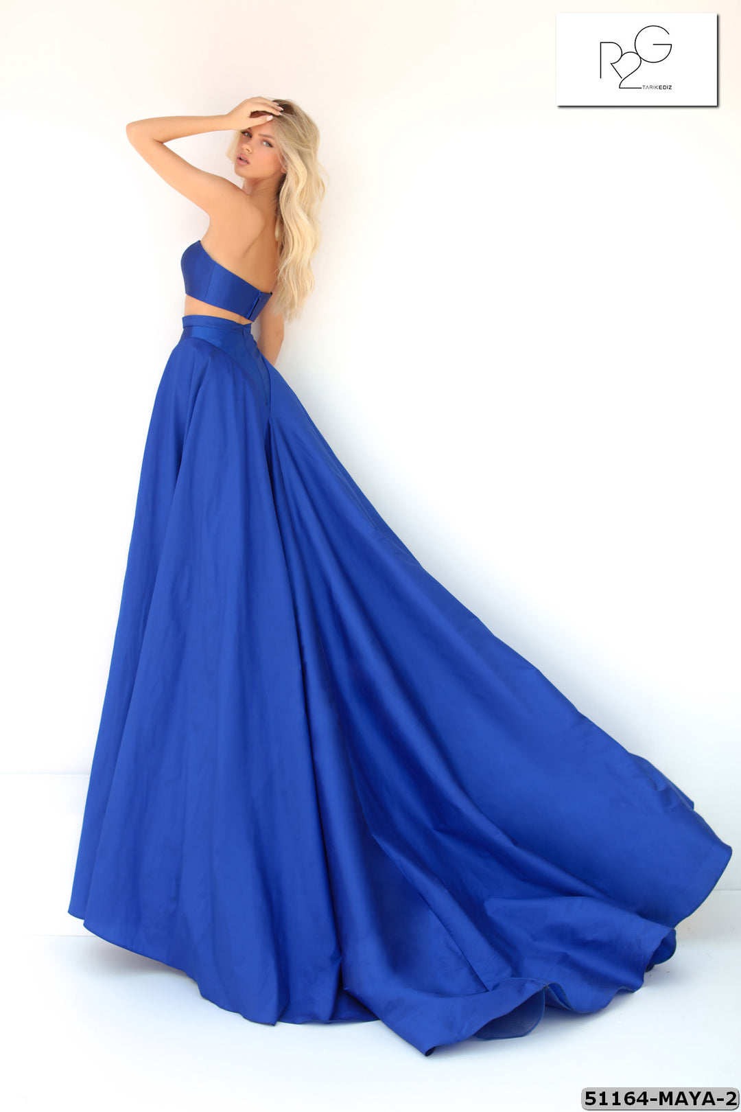 TARIK EDIZ 51164 Dress - FOSTANI.com