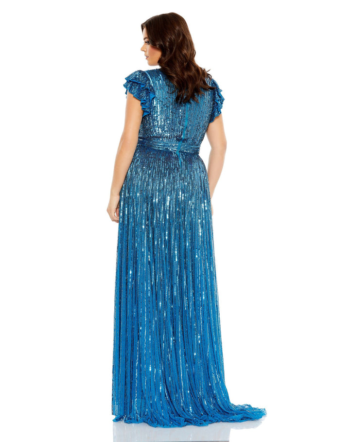 Mac Duggal 70167 Dress - FOSTANI