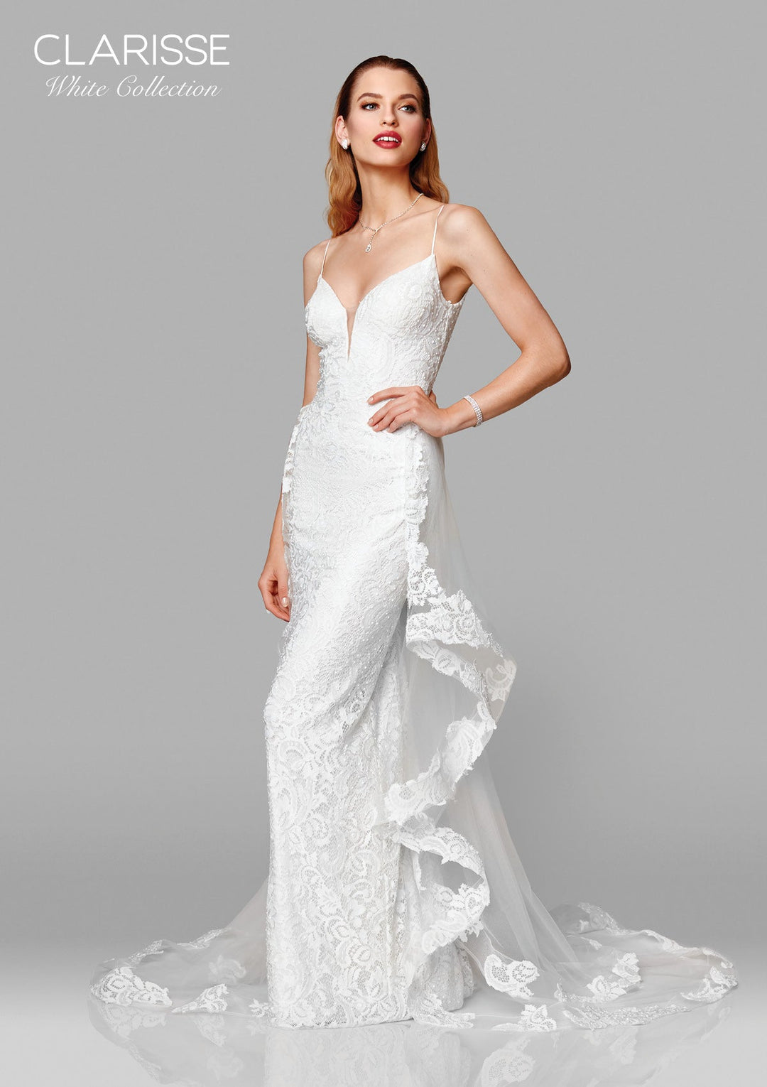 Clarisse 600141 Dress - FOSTANI