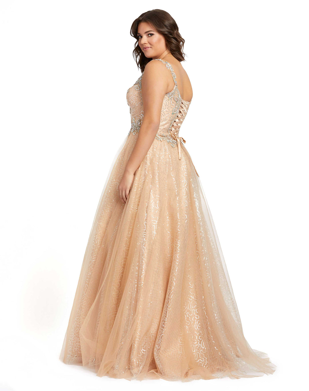 Mac Duggal 70167 Dress - FOSTANI