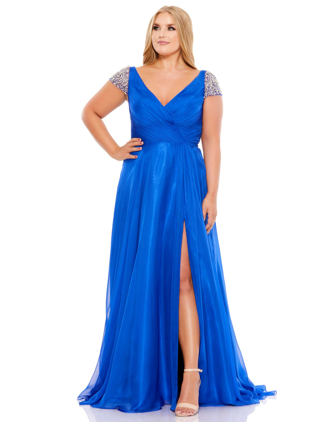 Mac Duggal 70167 Dress - FOSTANI