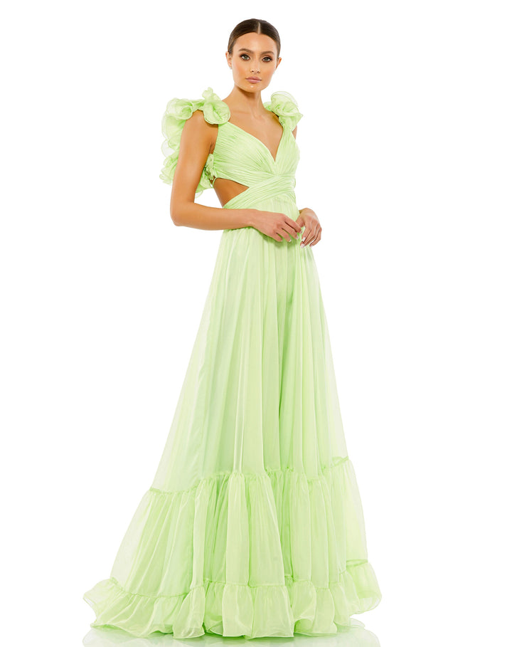 Mac Duggal 67911 Dress - EVENING FOSTANI