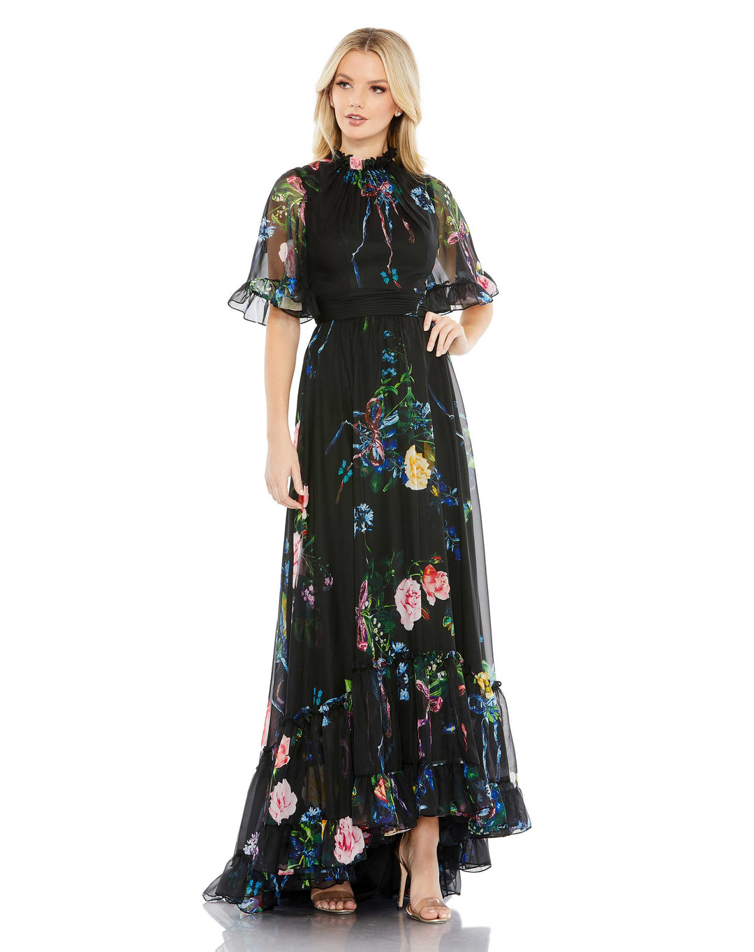 Mac Duggal 68230 Dress - EVENING FOSTANI