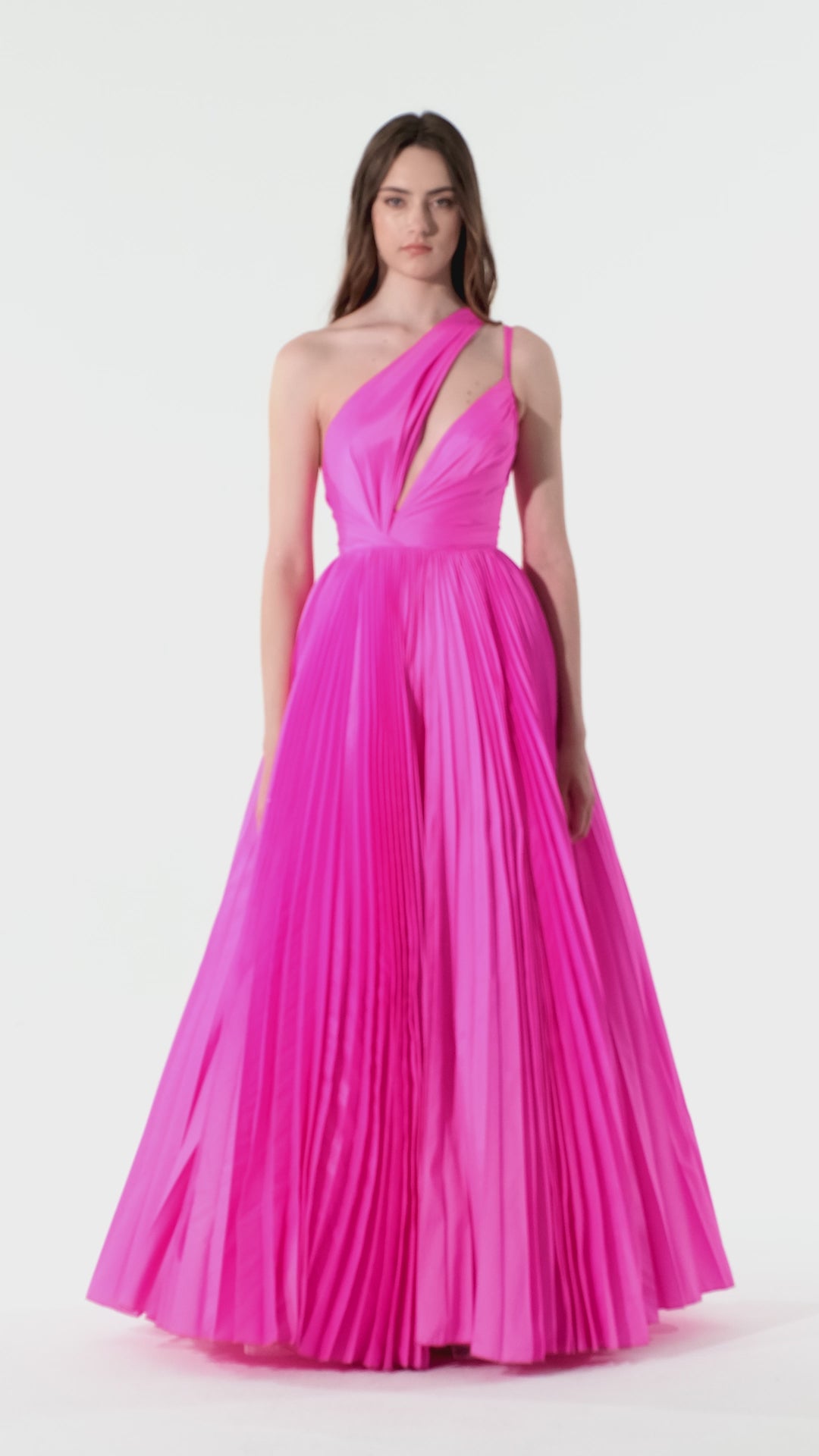 TARIK EDIZ 52097 Dress