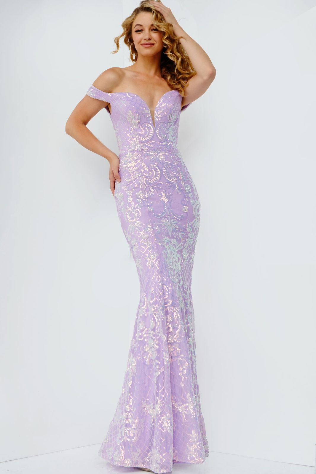 JVN  JVN04515 DRESS - FOSTANI.com