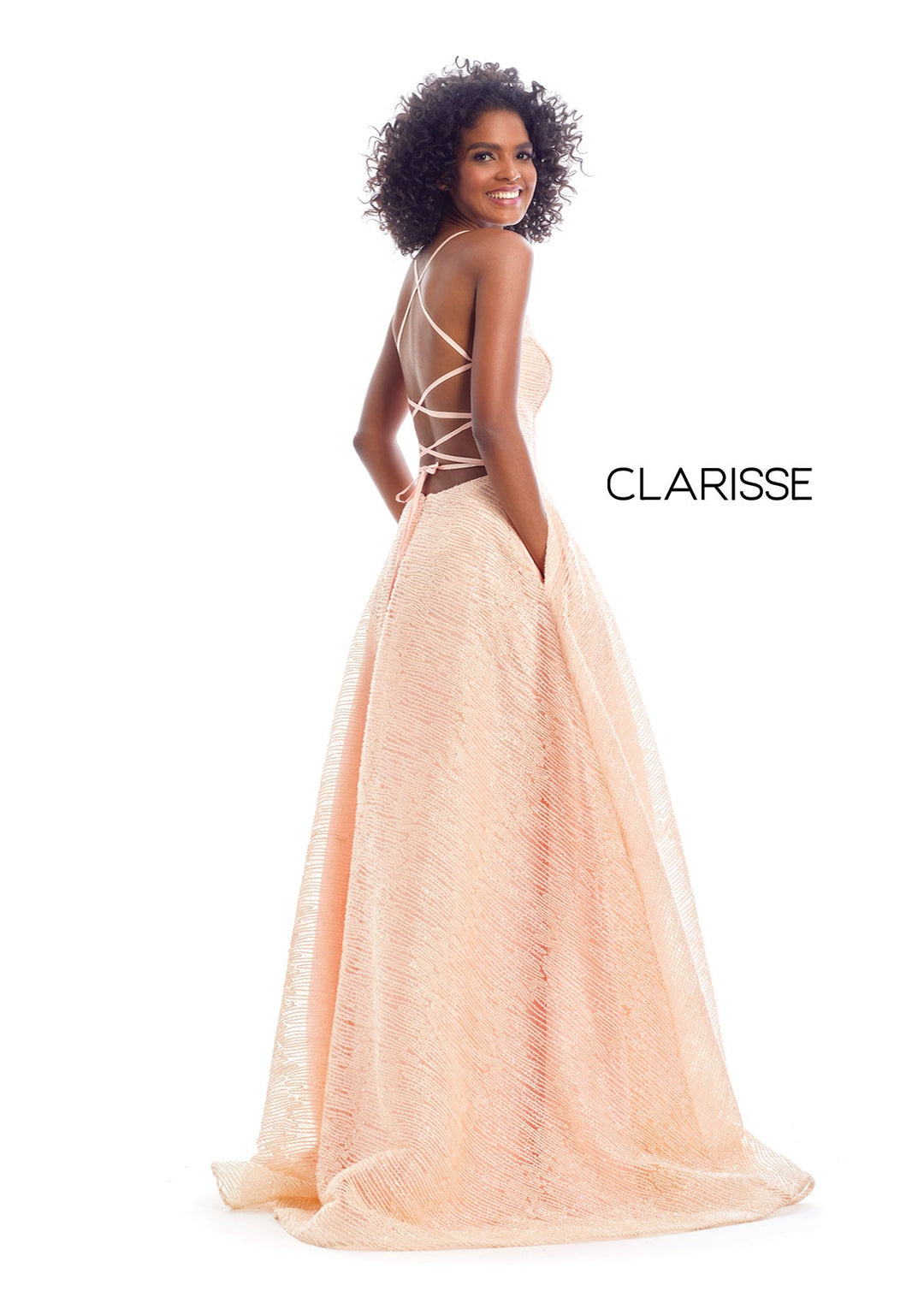 Clarisse 8122 Dress - FOSTANI