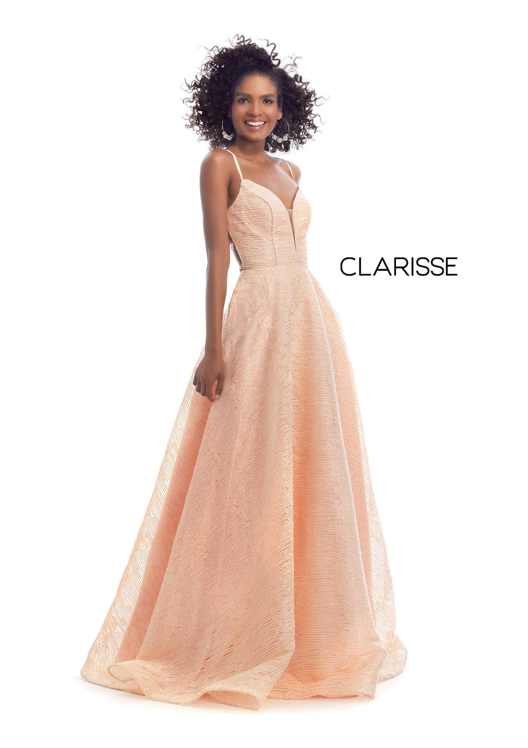 Clarisse 8122 Dress - FOSTANI