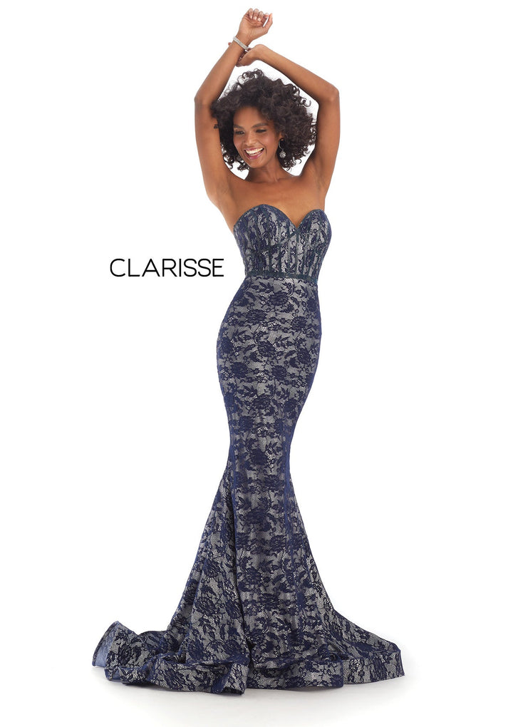 Clarisse 8242 Dress - FOSTANI