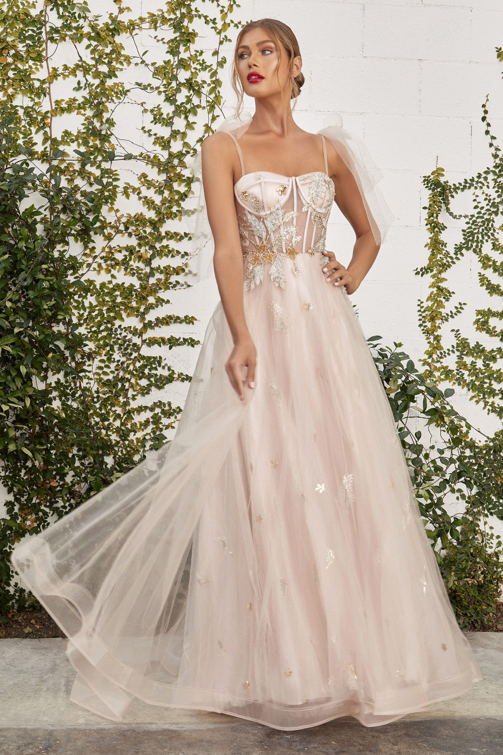 ANDREA & LEO A0824 Dress - FOSTANI.com