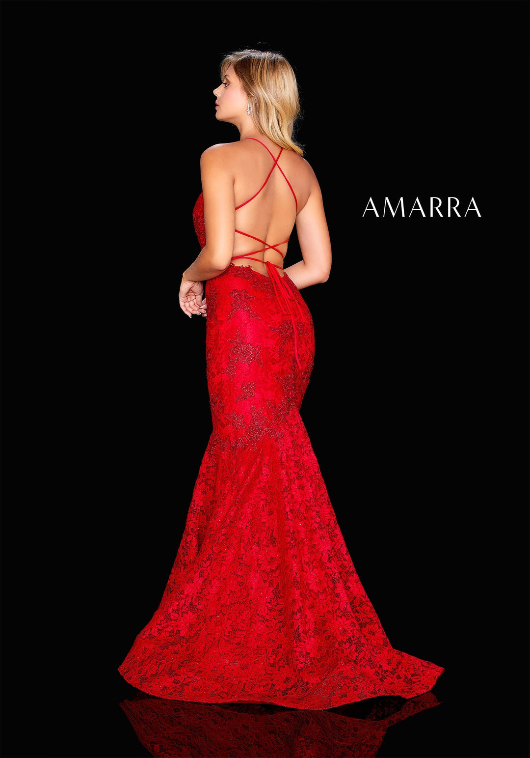 AMARRA 20255 DRESS - FOSTANI