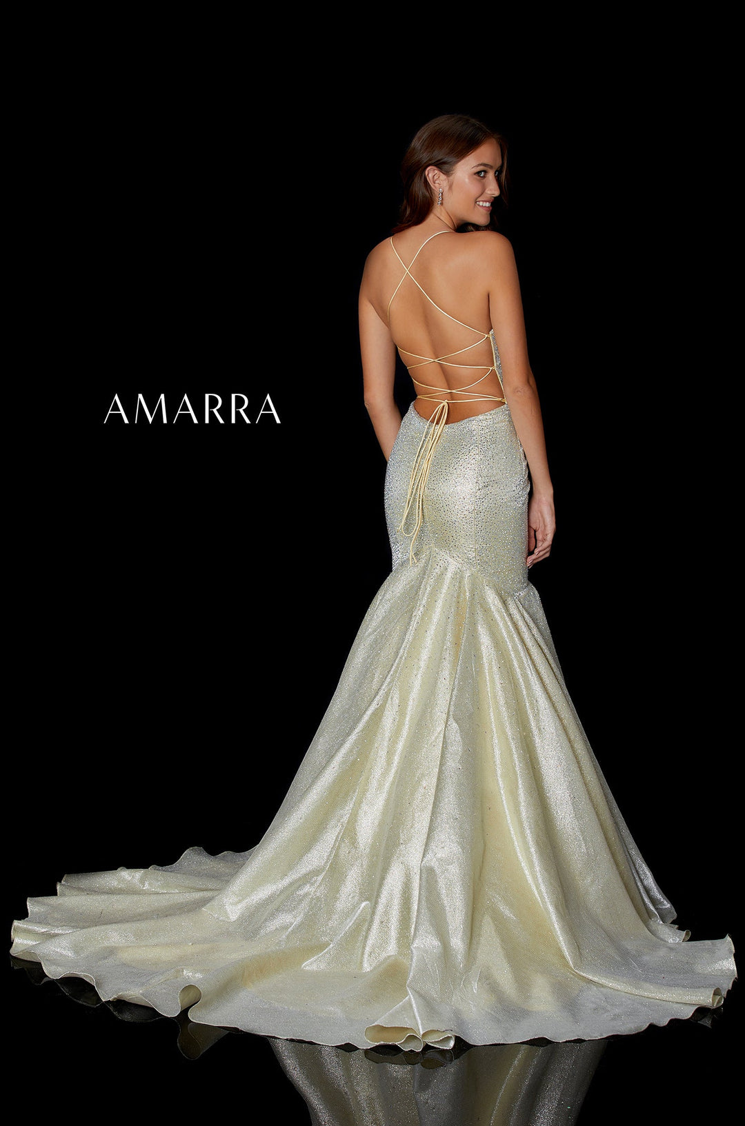 AMARRA 87318 DRESS - FOSTANI