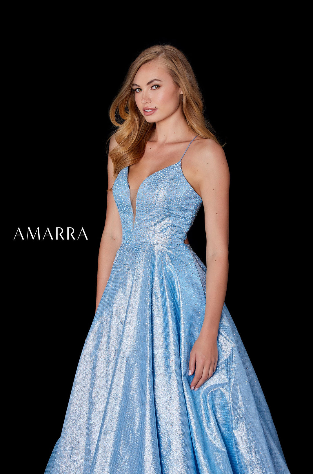 AMARRA 87323 DRESS - FOSTANI