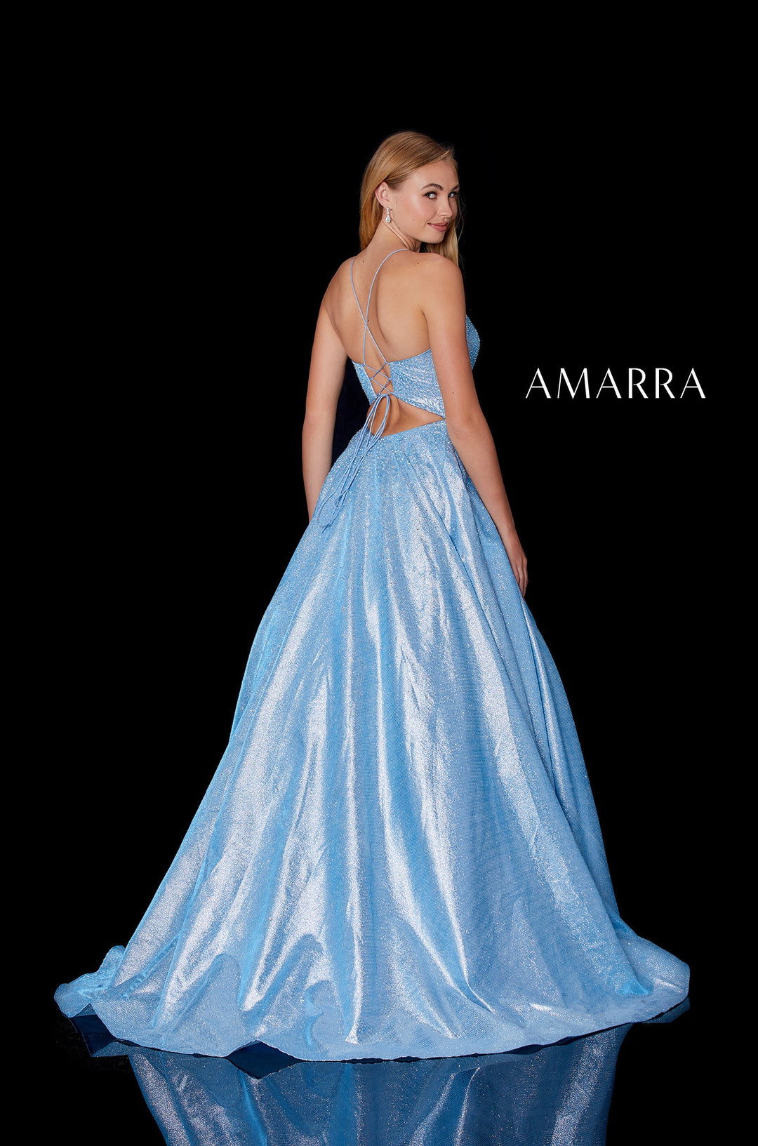 AMARRA 87323 DRESS - FOSTANI