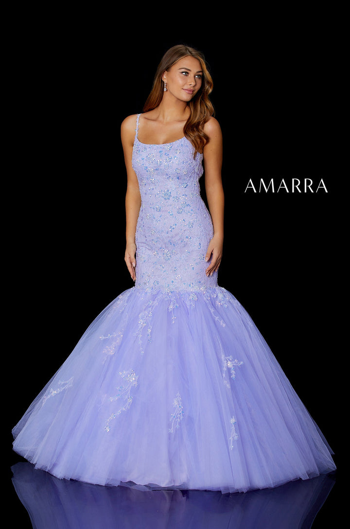 AMARRA 87339 DRESS - FOSTANI