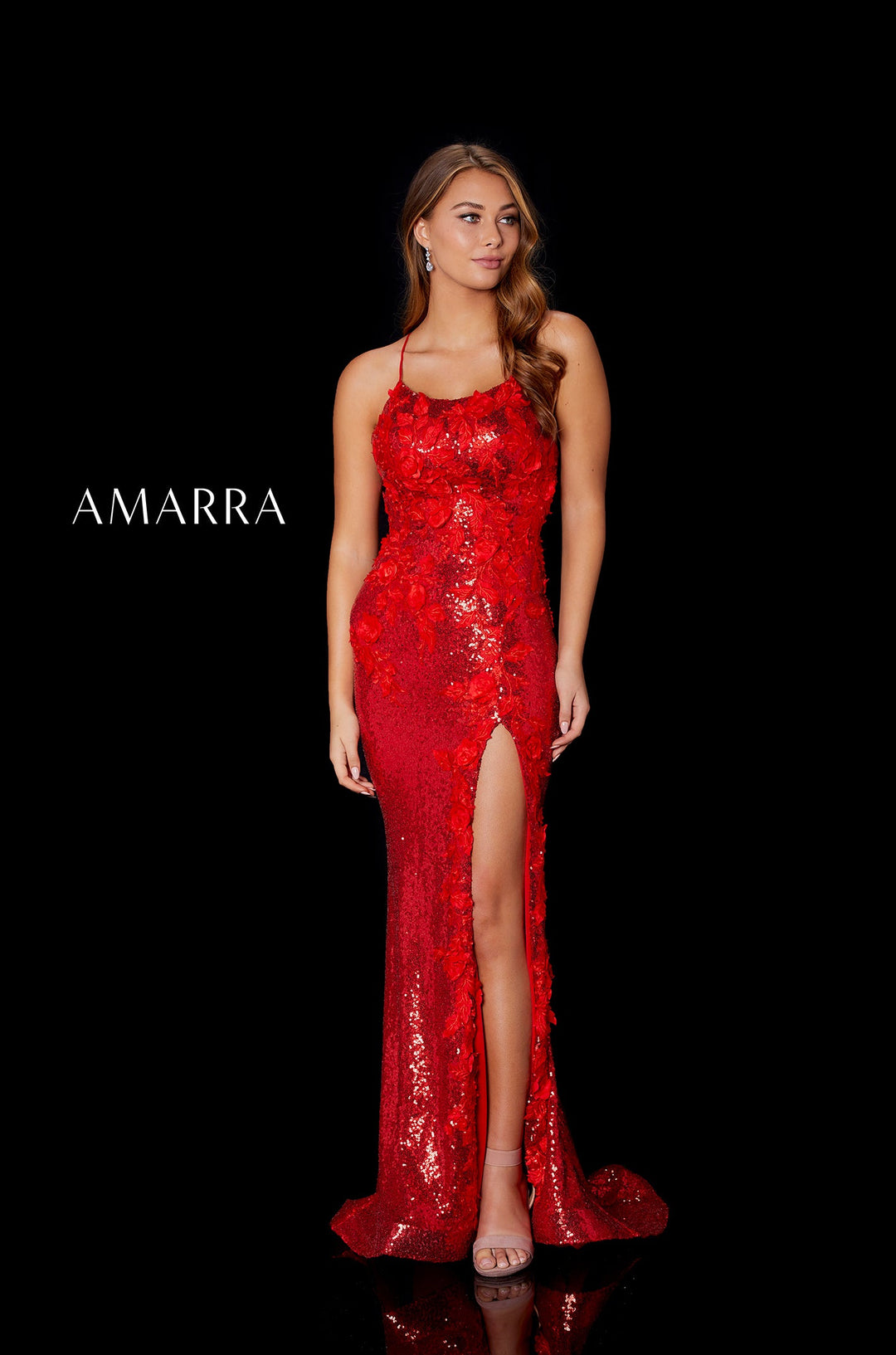 AMARRA 87408 DRESS - FOSTANI